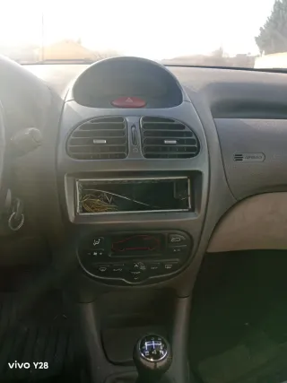 Despiece peugeot 206 2.0 hdi