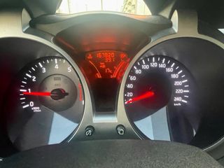 Nissan Juke 1598 cc 1.6 Gasolina