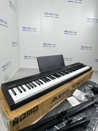Teclado piano Alesis 88 teclas Kit