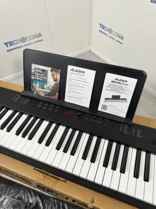 Teclado piano Alesis 88 teclas Kit