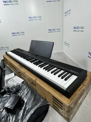 Teclado piano Alesis 88 teclas Kit
