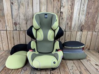 SILLA COCHE 9-36KG GUARDIAN PRO LIMA