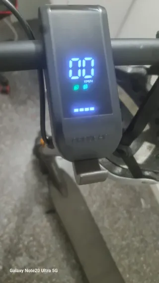 Patinete Eléctrico Bongo