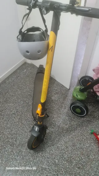 Patinete Eléctrico Bongo