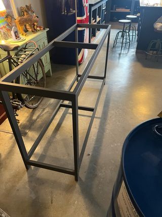 Aparador estilo industrial