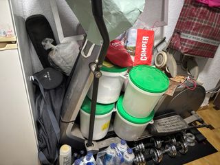 Bicicleta Elíptica Sportstech LCX800