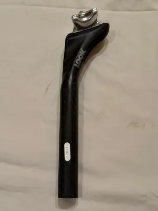 Tija LOOK ErgoPost 27.2 - 70mm carbono