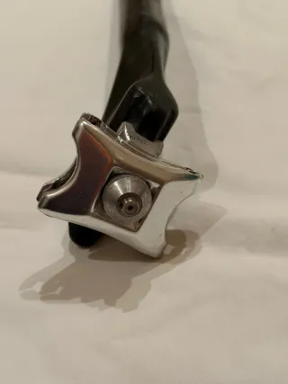 Tija LOOK ErgoPost 27.2 - 70mm carbono