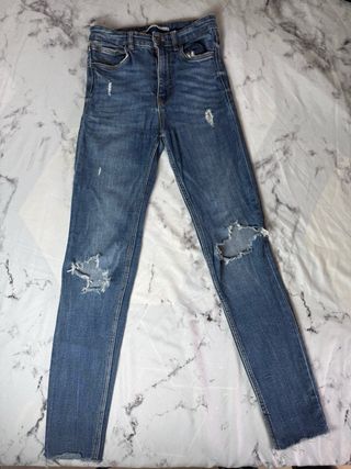 Lote 8 Pantalones Vaqueros