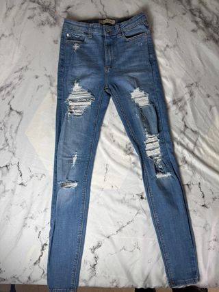 Lote 8 Pantalones Vaqueros