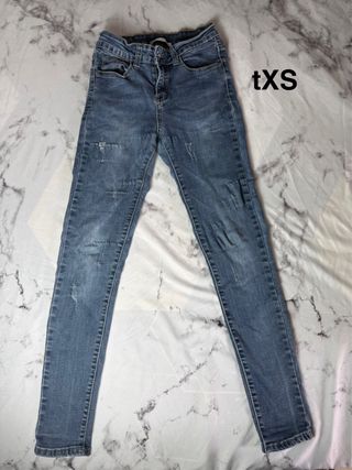 Lote 8 Pantalones Vaqueros