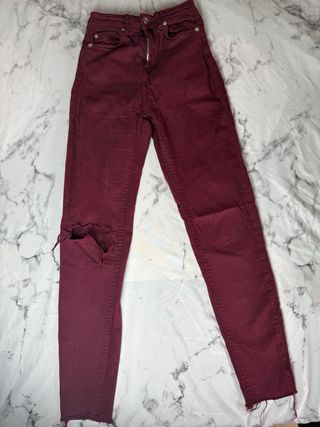 Lote 8 Pantalones Vaqueros