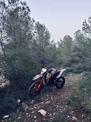 Gasgas EC 300 Enduro