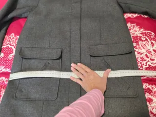 Abrigo Nuevo! Talla 40