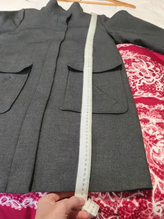 Abrigo Nuevo! Talla 40
