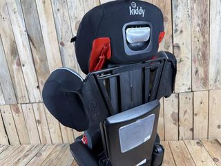 SILLA COCHE 9-36KG GUARDIAN PRO GRIS