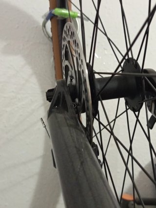 Bicicleta de Montaña Megamo
