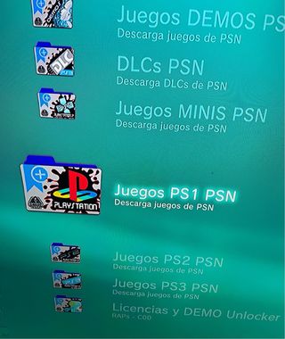 PS3 Fat Retrocompatible