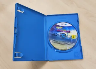 OFERTA Bob Esponja: La Venganza de Plankton Wii U