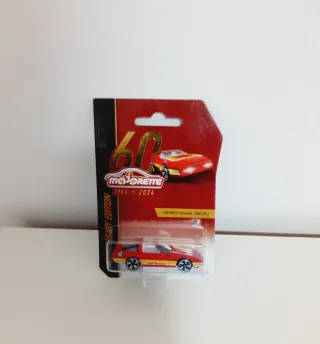 Majorette Chevrolet Corvette ZR1