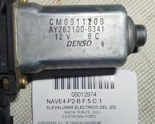 Elevalunas mazda cm091120b ay262100-0341 tribute