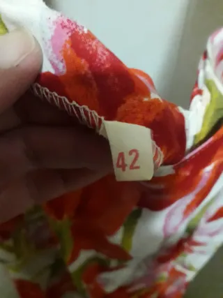 Conjunto Vestido y Torera Estampado Floral