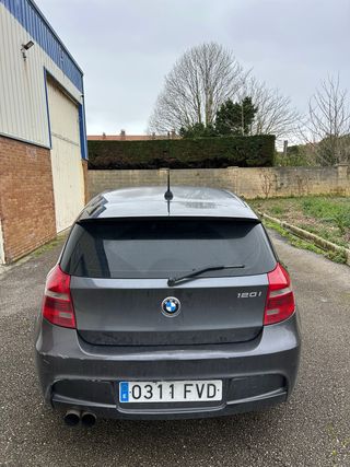 Alerón BMW Serie 1 e81 e87