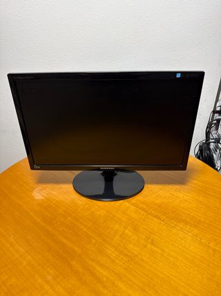 Monitor Samsung 1080p Negro