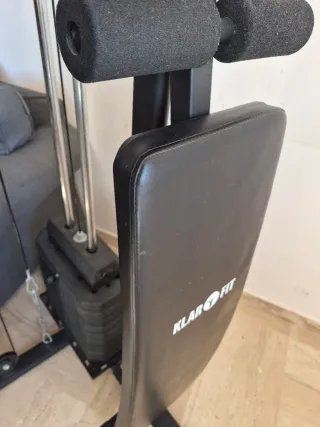 Máquina Multifunción Klar Fit