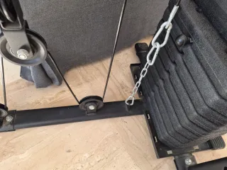 Máquina Multifunción Klar Fit