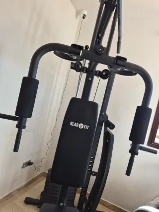 Máquina Multifunción Klar Fit