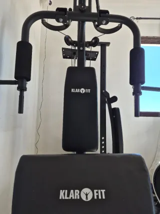 Máquina Multifunción Klar Fit