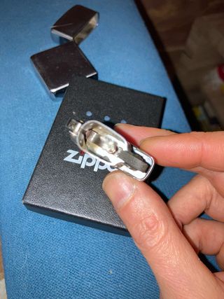 Zippo raro 1949 da collezione