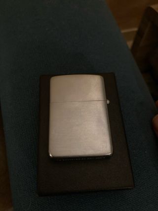 Zippo raro 1949 da collezione