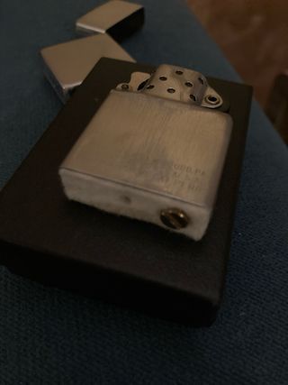 Zippo raro 1949 da collezione