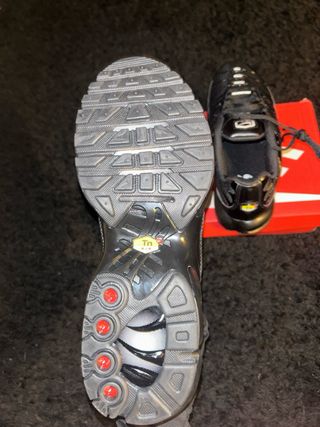 Tênis Nike Air Max Plus TN Preto