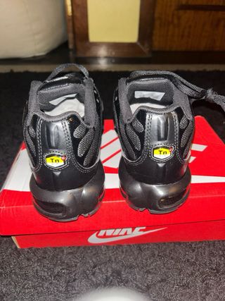 Tênis Nike Air Max Plus TN Preto