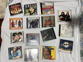 CDs Música Variada