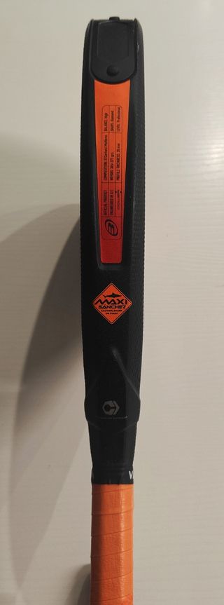 Bullpadel Vertex 02 PRO reparada