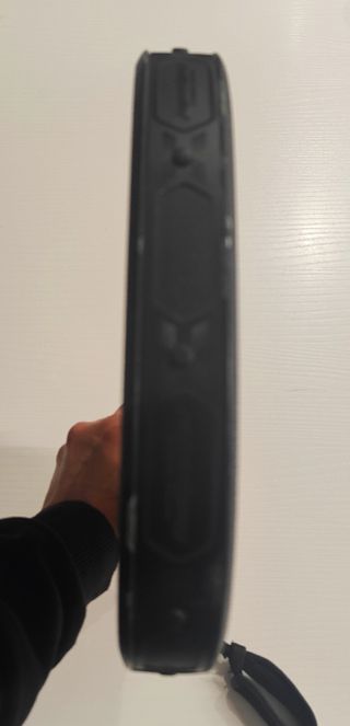 Bullpadel Vertex 02 PRO reparada