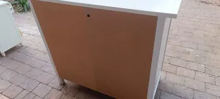 Cómoda IKEA Hemnes Blanca