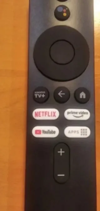 Mando para  Xiaomi TV BOX S 4K  (2a Generación)