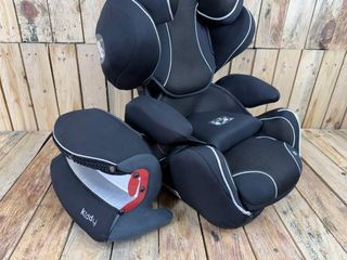 SILLA COCHE ISOFIX 9-36KG GUARDIANFIX PRO