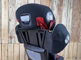 SILLA COCHE ISOFIX 9-36KG GUARDIANFIX PRO