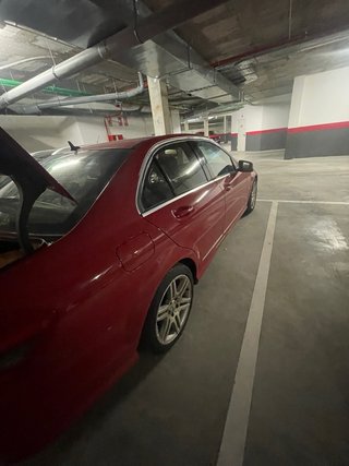 Mercedes-Benz Clase C 2008