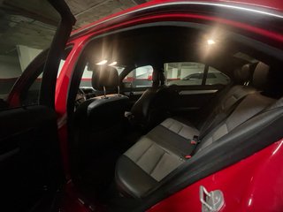 Mercedes-Benz Clase C 2008