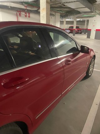 Mercedes-Benz Clase C 2008