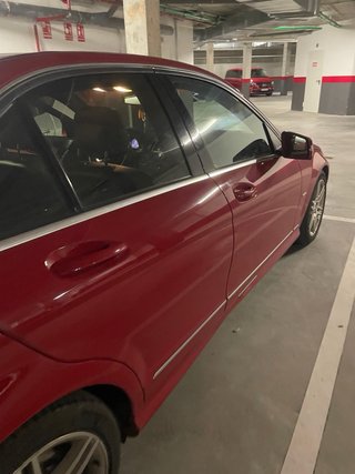 Mercedes-Benz Clase C 2008