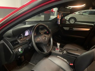Mercedes-Benz Clase C 2008
