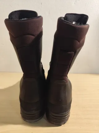 Stivali Anfibi Militari Esercito Italiano Freddo